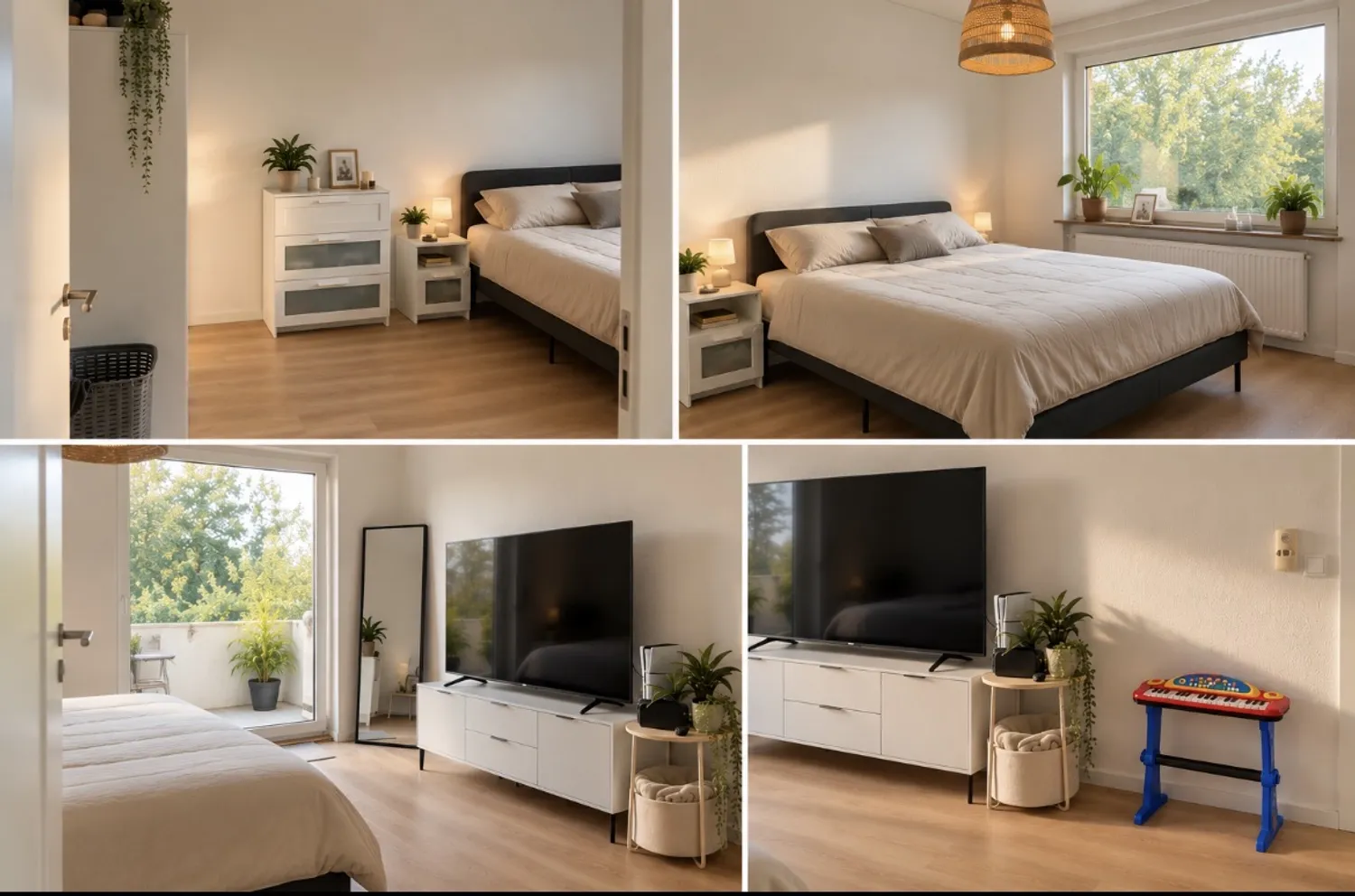 2 Zimmer Wohnung mit 63 m² in Bielefeld – Bild 2