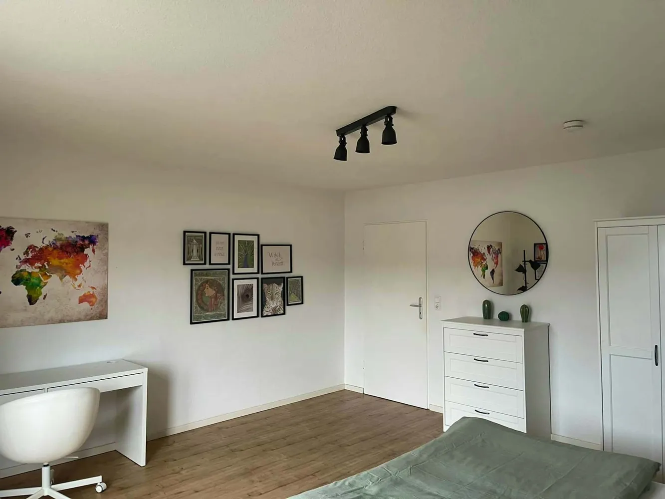 WG-Zimmer mit 30 m² in Frankfurt am Main – Bild 5