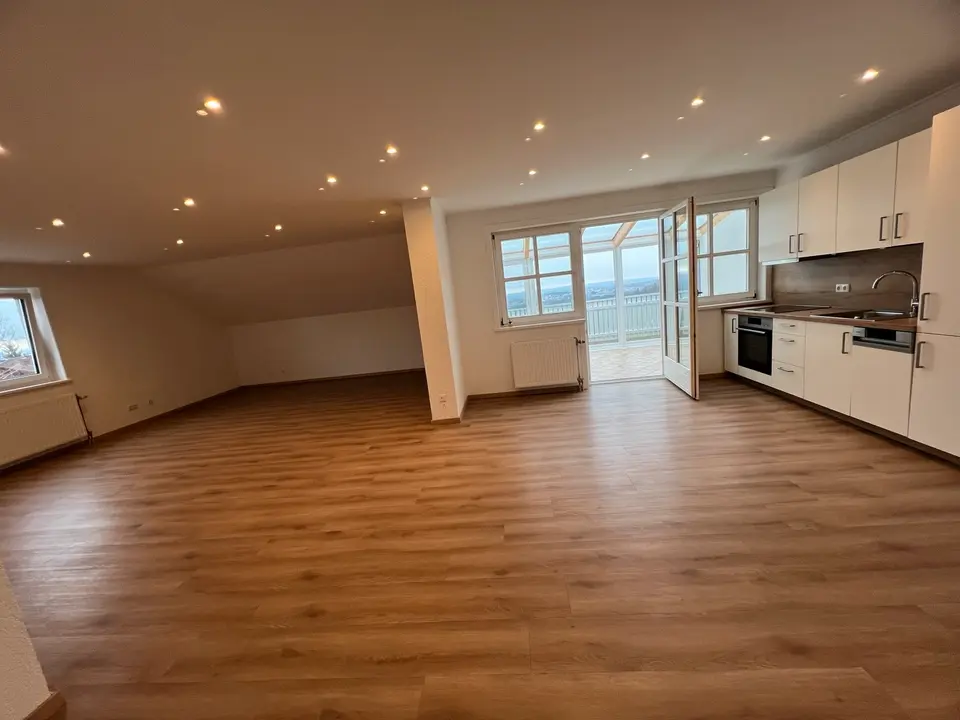 3 room apartment with 98 m² in Passau – Photo 1