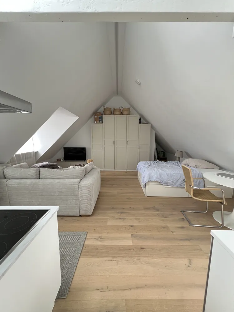 1 Zimmer Wohnung mit 35 m² in Münster – Bild 2