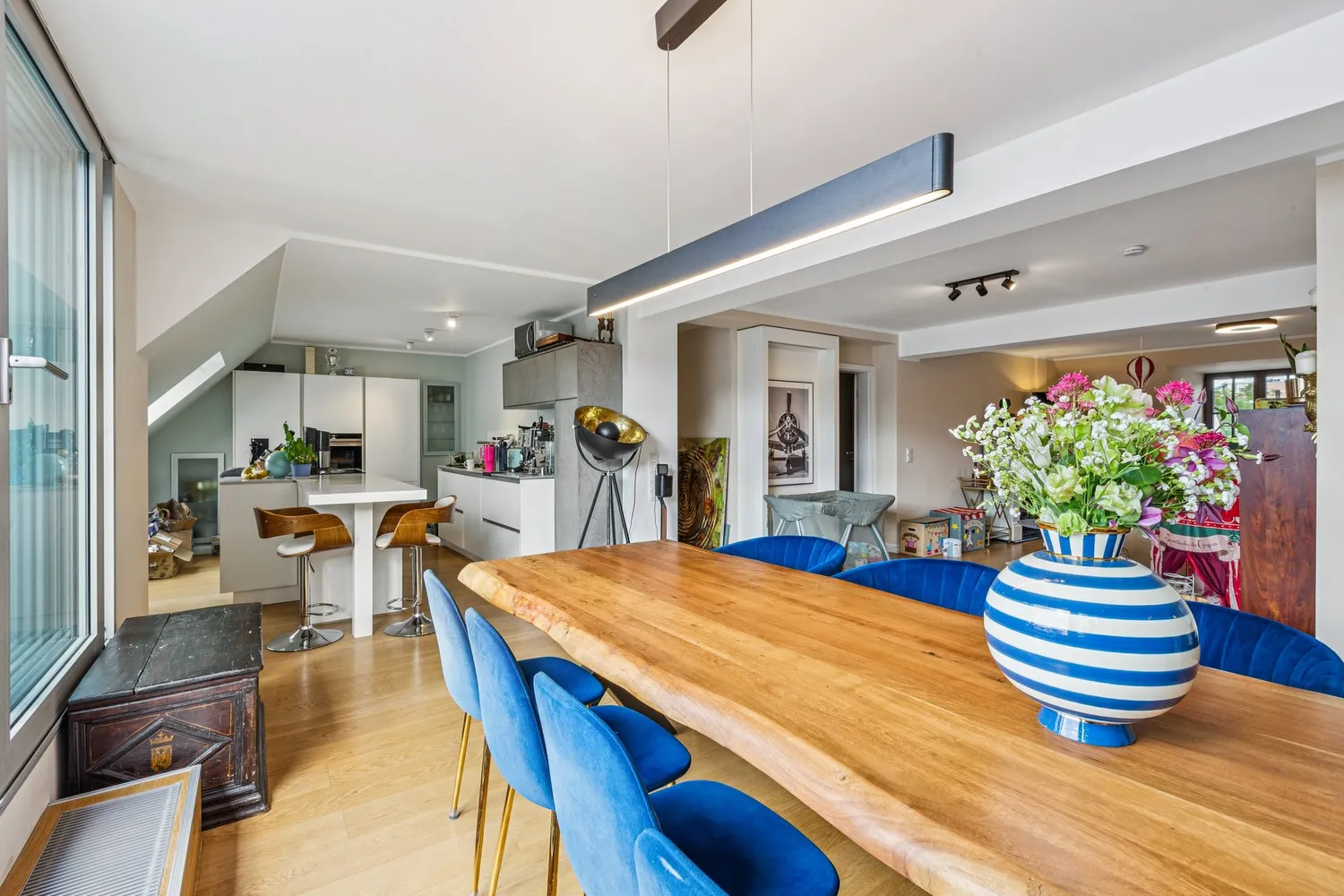 4 Zimmer Wohnung mit 189 m² in Düsseldorf – Bild 3