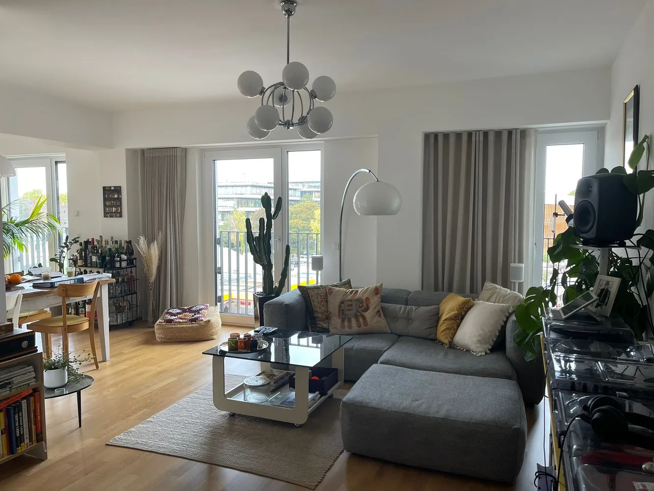 3 room apartment with 91 m² in Cologne – Photo 9