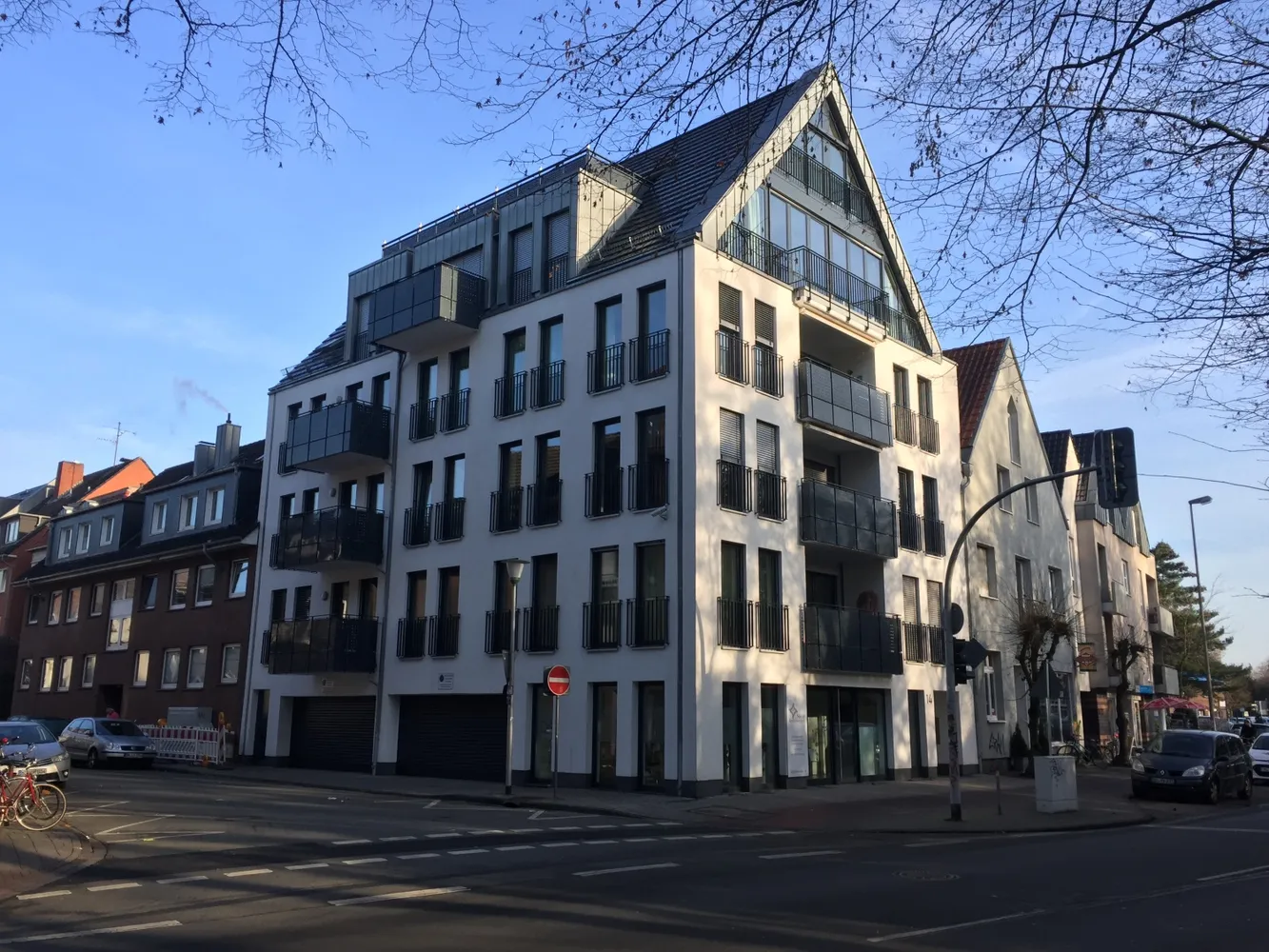 2 Zimmer Wohnung mit 62 m² in Münster – Bild 1
