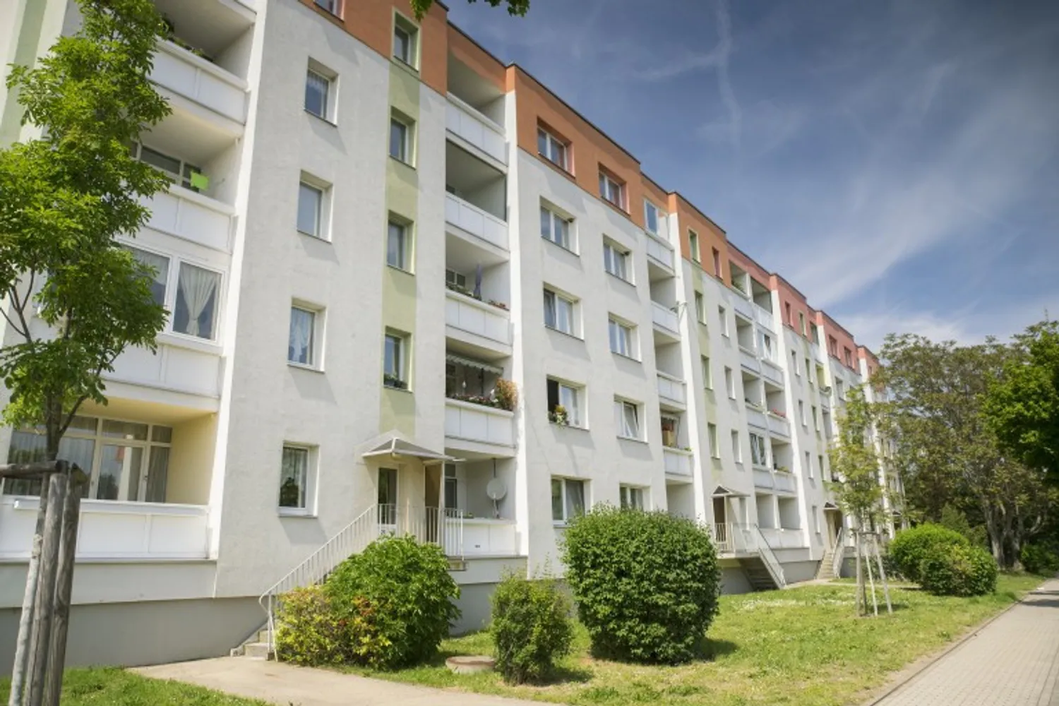 3 Zimmer Wohnung mit 57 m² in Köthen – Bild 7