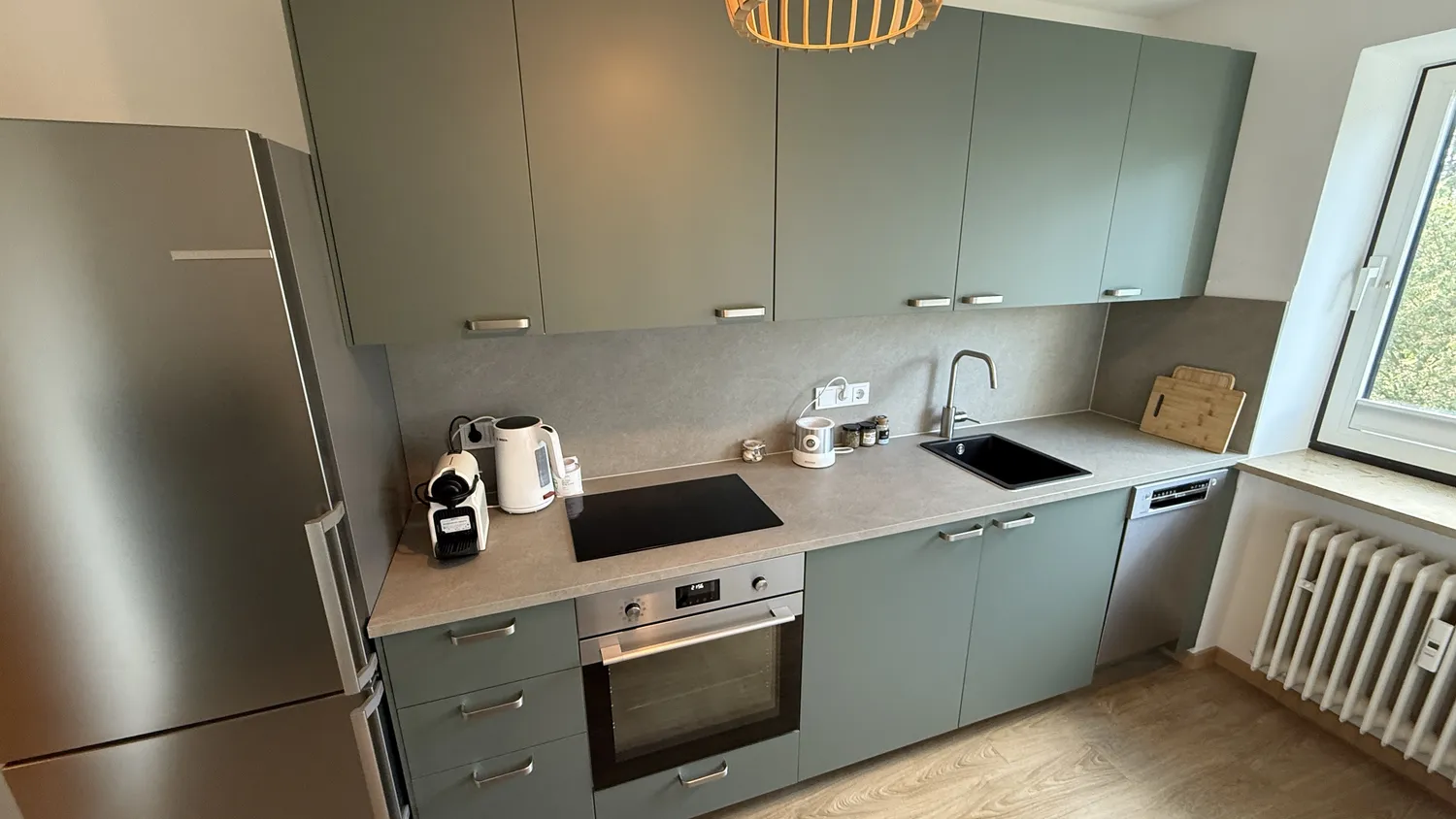 2 Zimmer Wohnung mit 55 m² in München – Bild 11