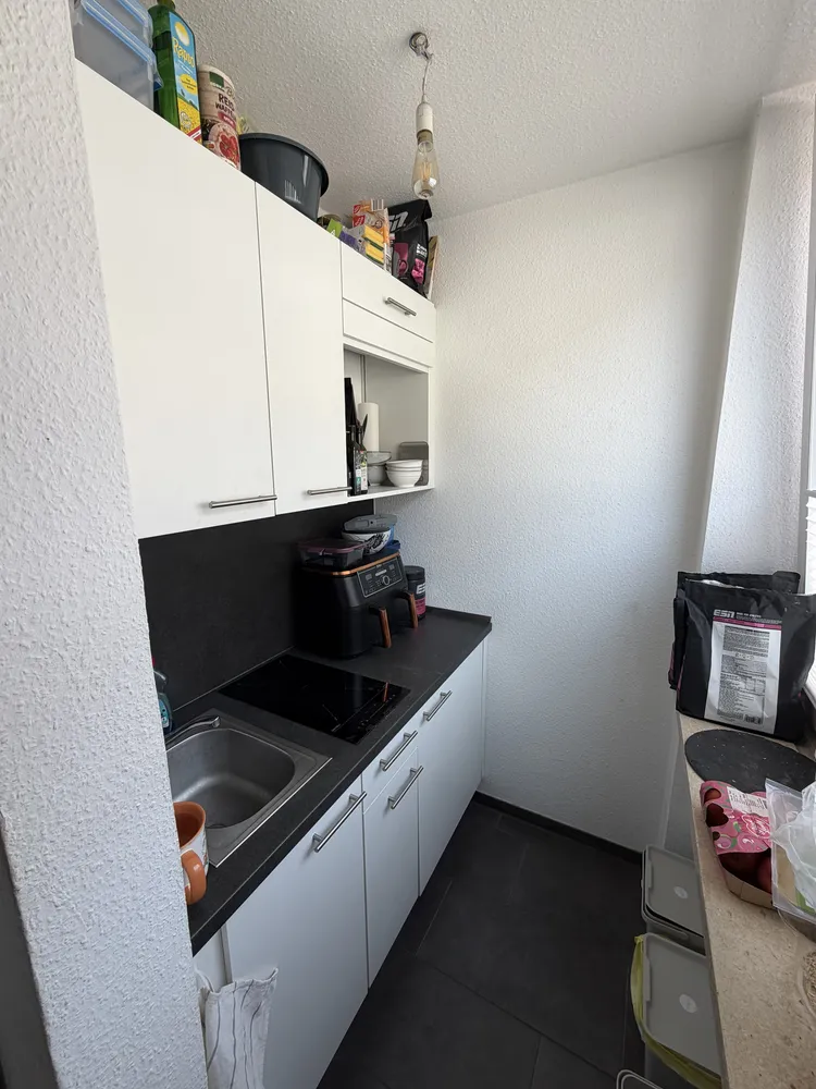 1 Zimmer Wohnung mit 31 m² in Nürnberg – Bild 2