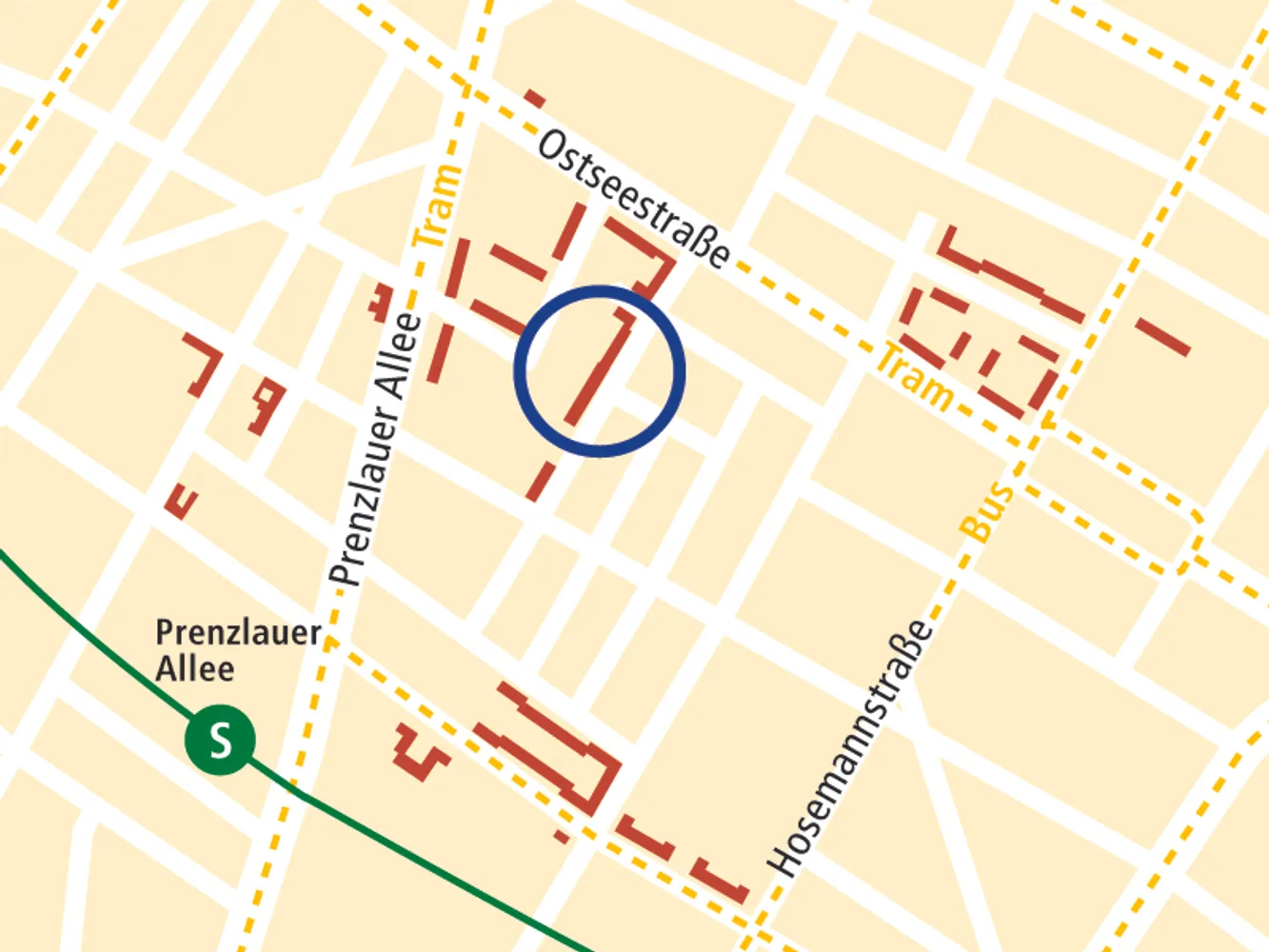 1 Zimmer Wohnung mit 41 m² in Berlin – Bild 2