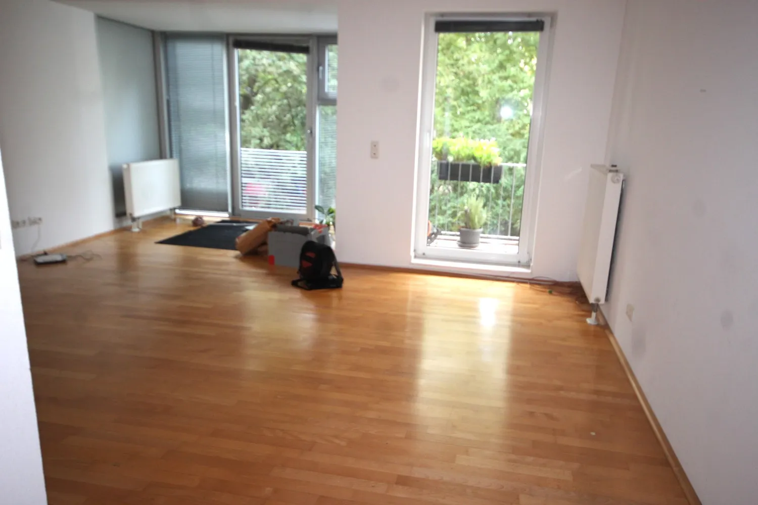 2 room apartment with 55 m² in Düsseldorf – Photo 2