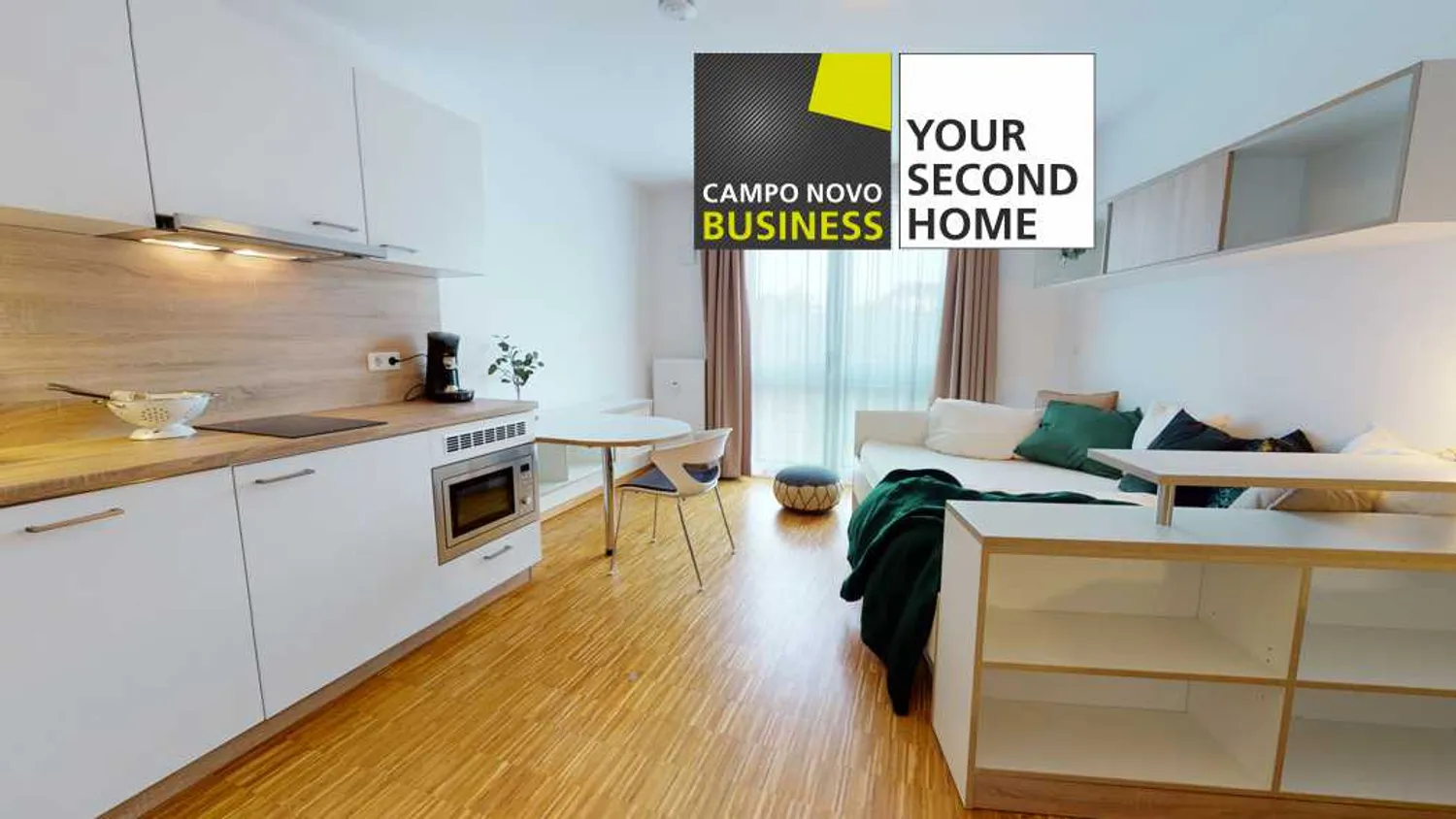 1 Zimmer Wohnung mit 29 m² in Mainz – Bild 1