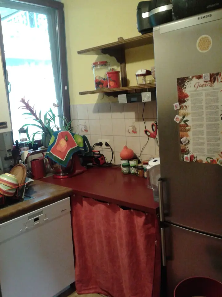 WG-Zimmer mit 28 m² in Freiburg im Breisgau – Bild 4