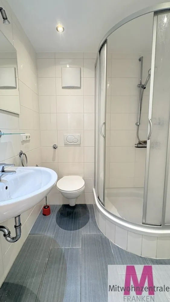 2 room apartment with 58 m² in Nuremberg – Photo 6
