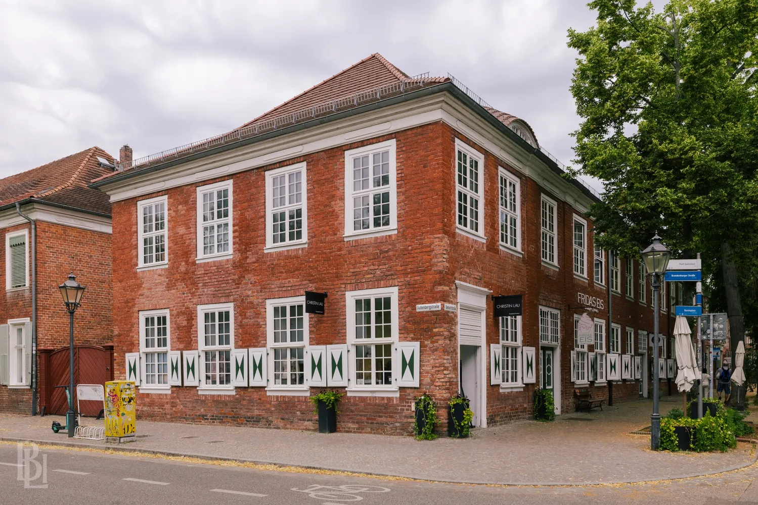 1 Zimmer Wohnung mit 45 m² in Potsdam – Bild 3