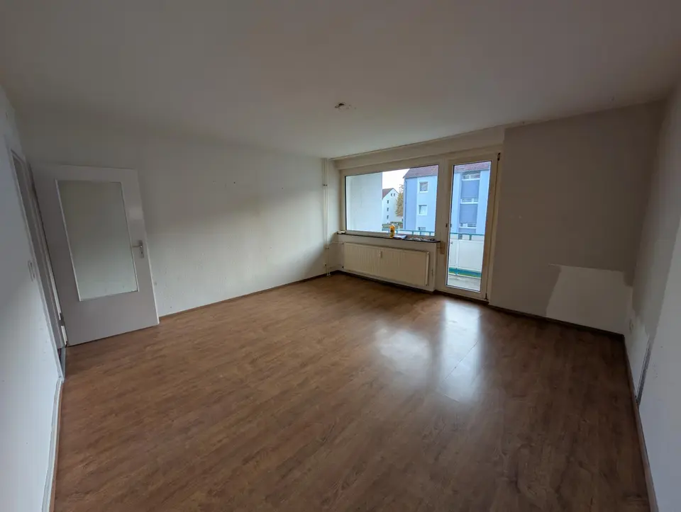 2 Zimmer Wohnung mit 60 m² in Helmstedt – Bild 2