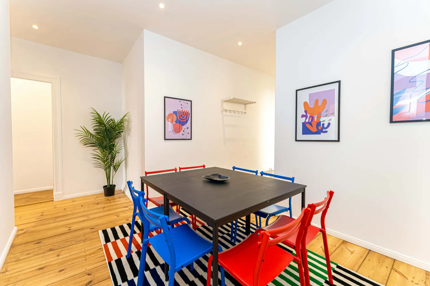 WG-Zimmer mit 9 m² in Berlin – Bild 4