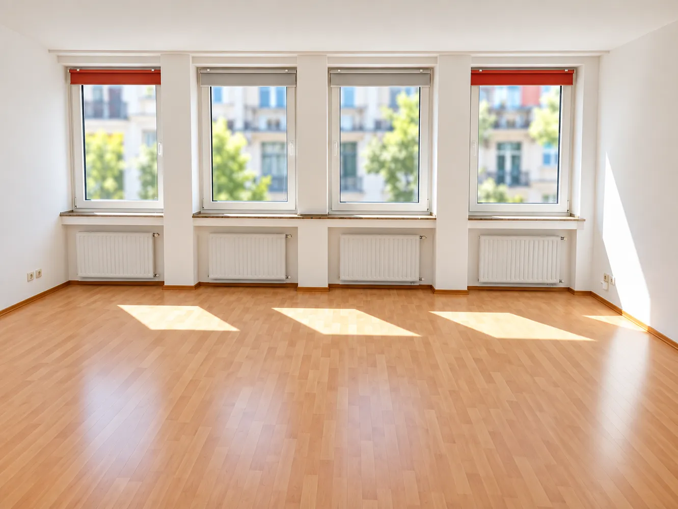 3 room apartment with 76 m² in Aachen – Photo 1