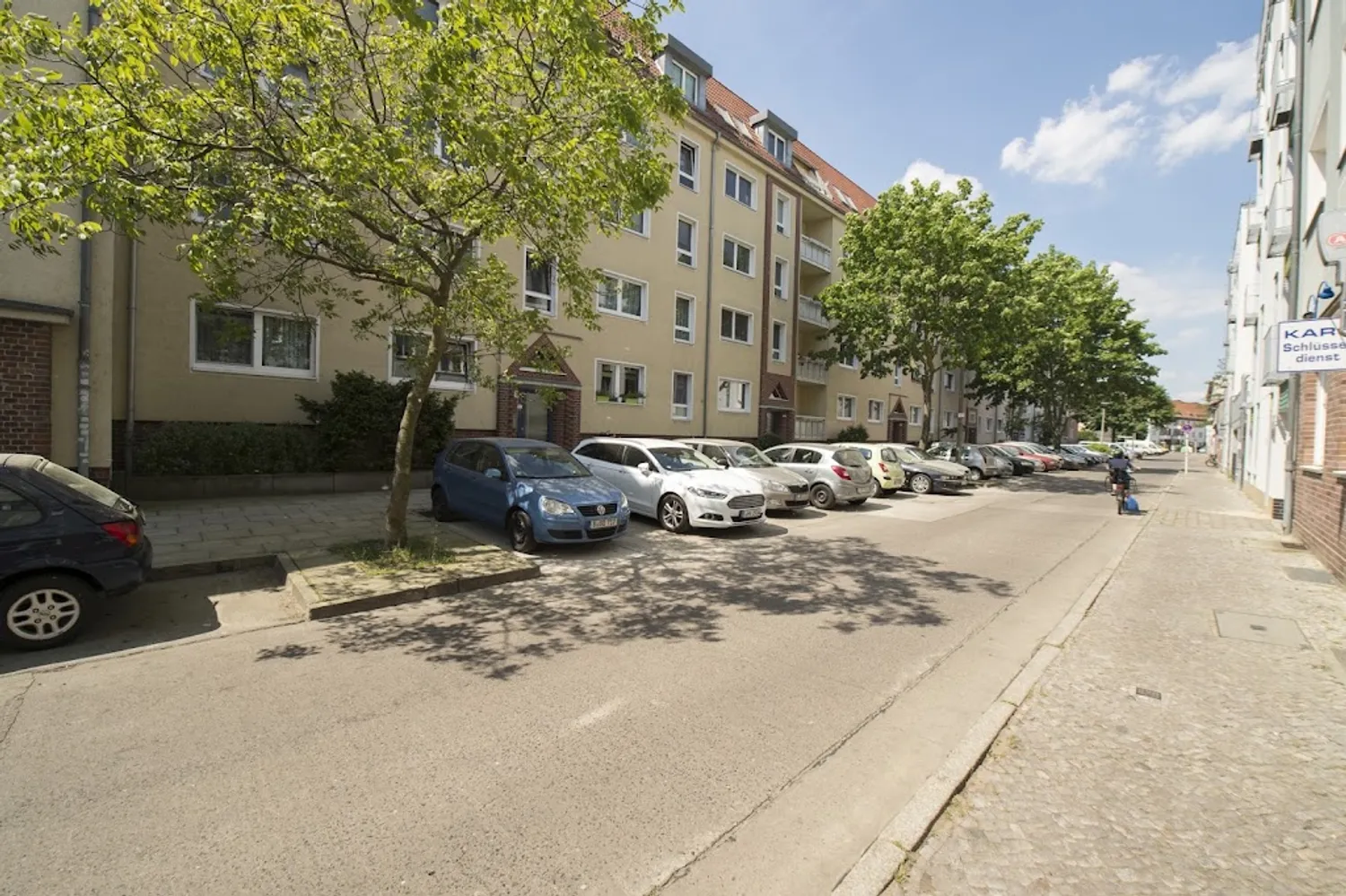 2 room apartment with 46 m² in Berlin – Photo 2