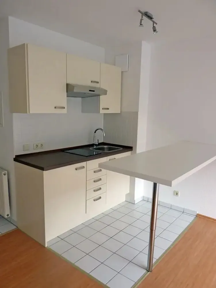 1 room apartment with 30 m² in Mainz – Photo 2
