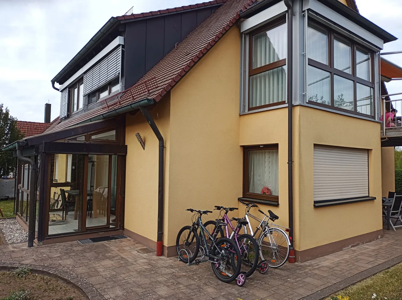 4 Zimmer Wohnung mit 112 m² in Nürnberg – Bild 1
