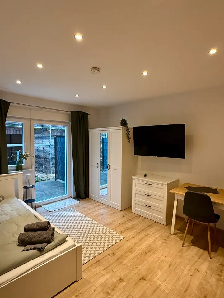 2 Zimmer Wohnung mit 30 m² in Meppen – Bild 1
