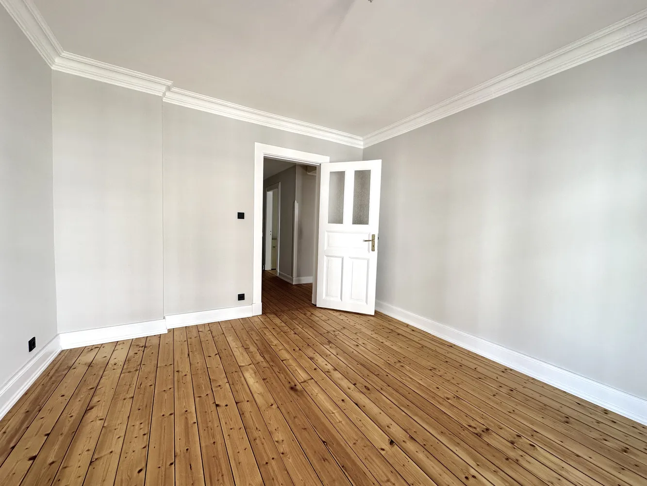 2 room apartment with 55 m² in Hamburg – Photo 11