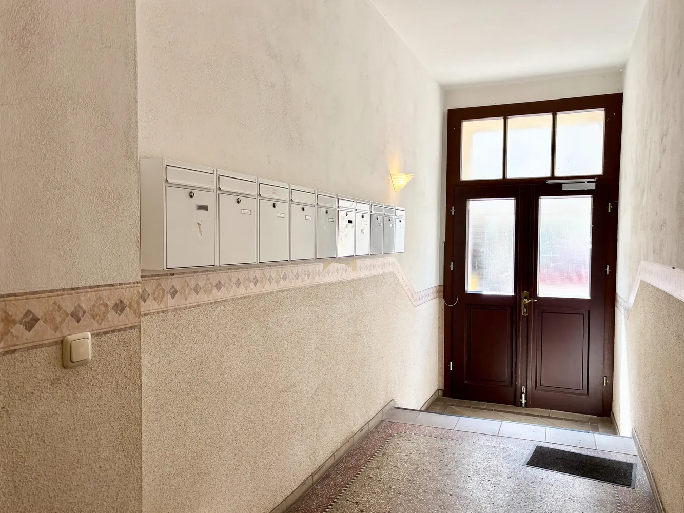 2 room apartment with 47 m² in Chemnitz – Photo 3