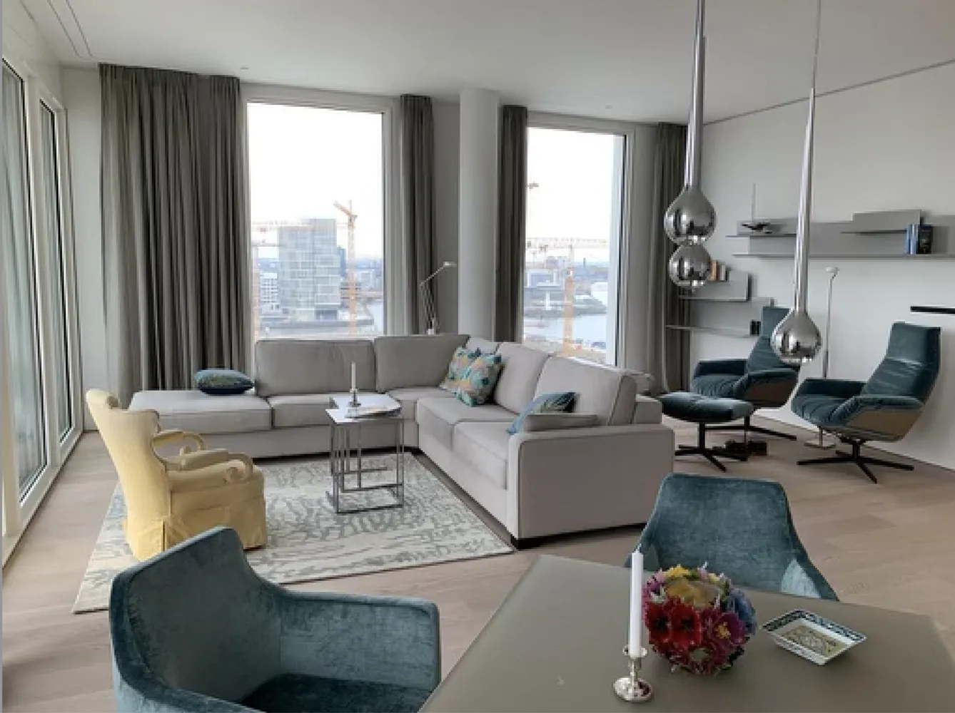 2 Zimmer Wohnung mit 104 m² in Hamburg – Bild 6