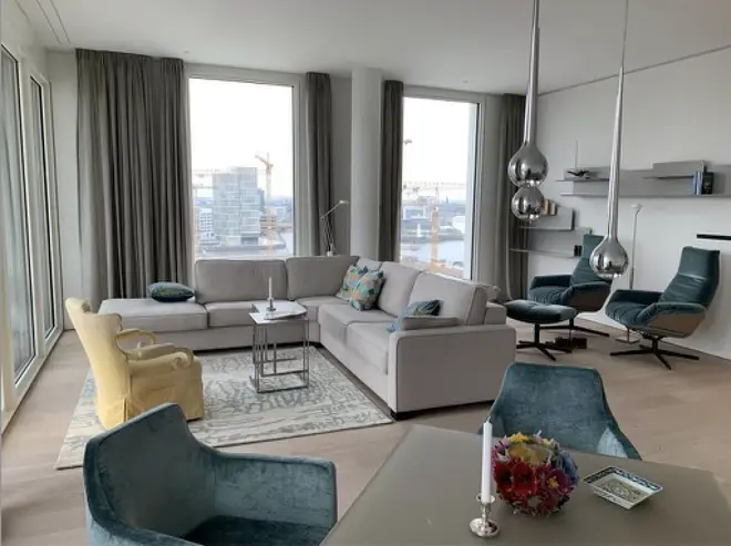 2 Zimmer Wohnung mit 104 m² in Hamburg – Bild 8