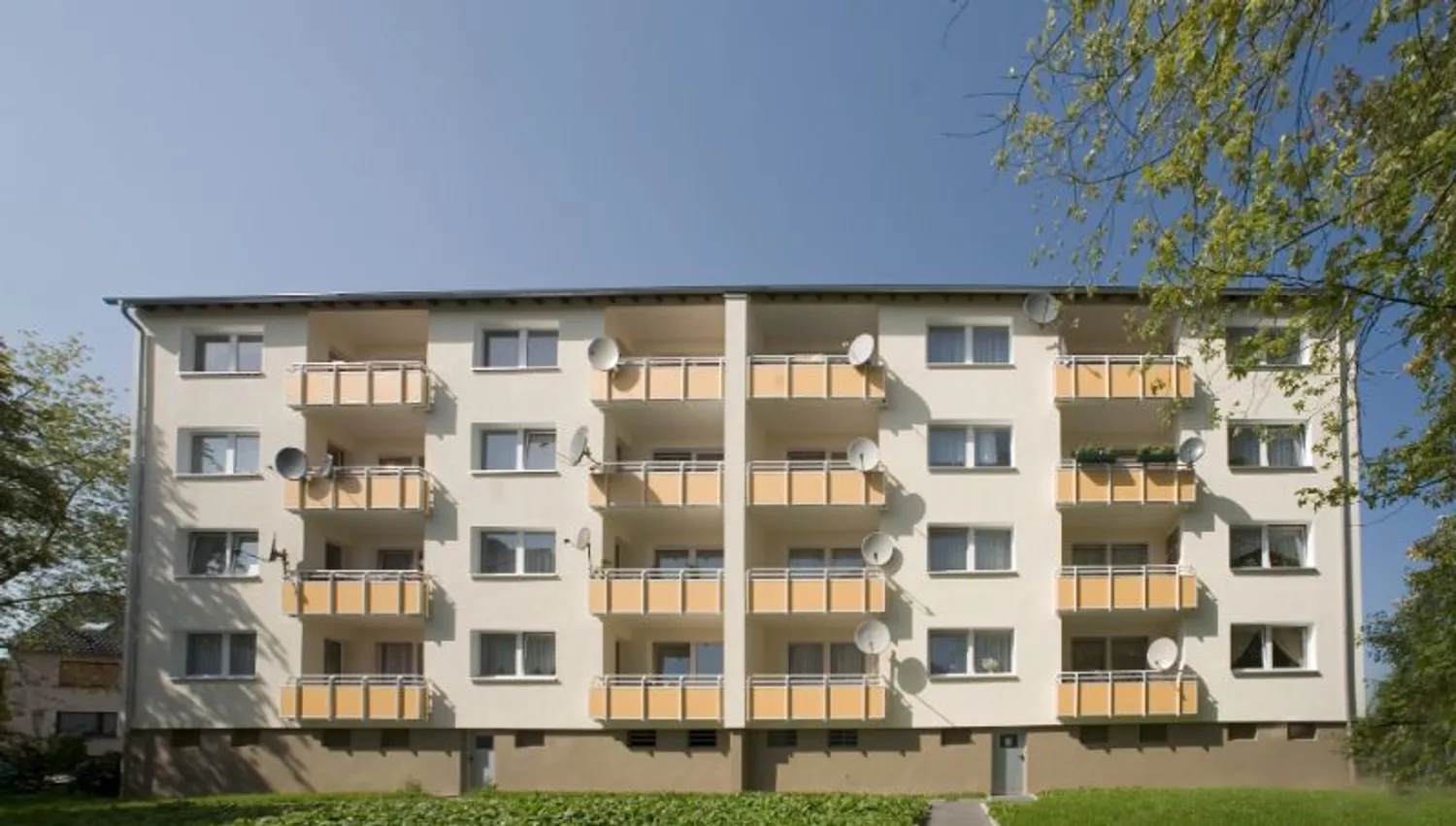 2 Zimmer Wohnung mit 48 m² in Wuppertal – Bild 1