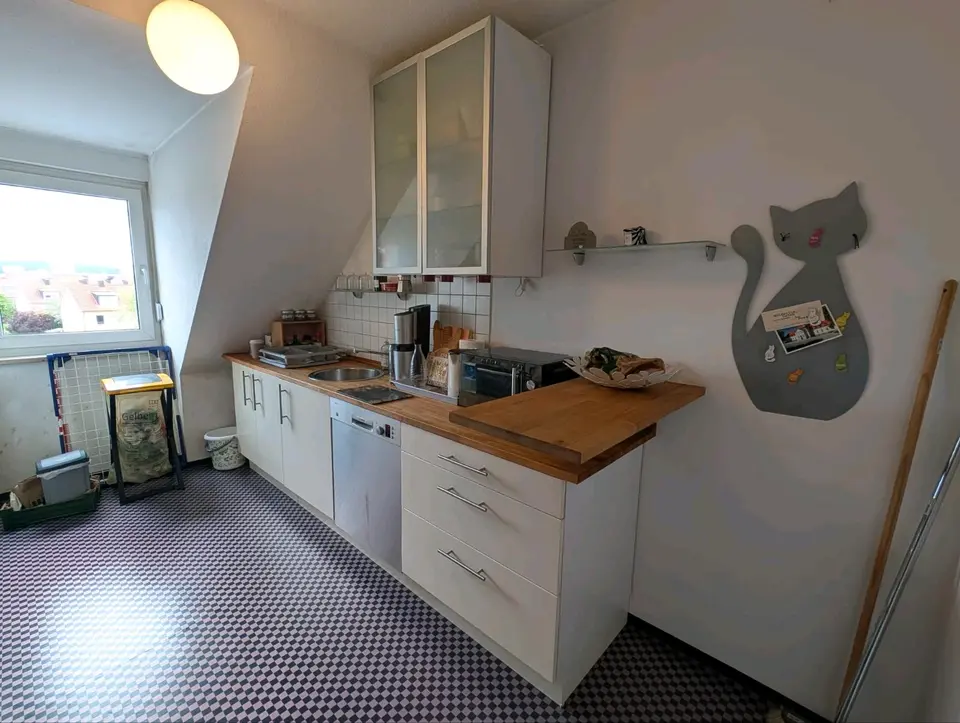 2 Zimmer Wohnung mit 62 m² in Bamberg – Bild 3
