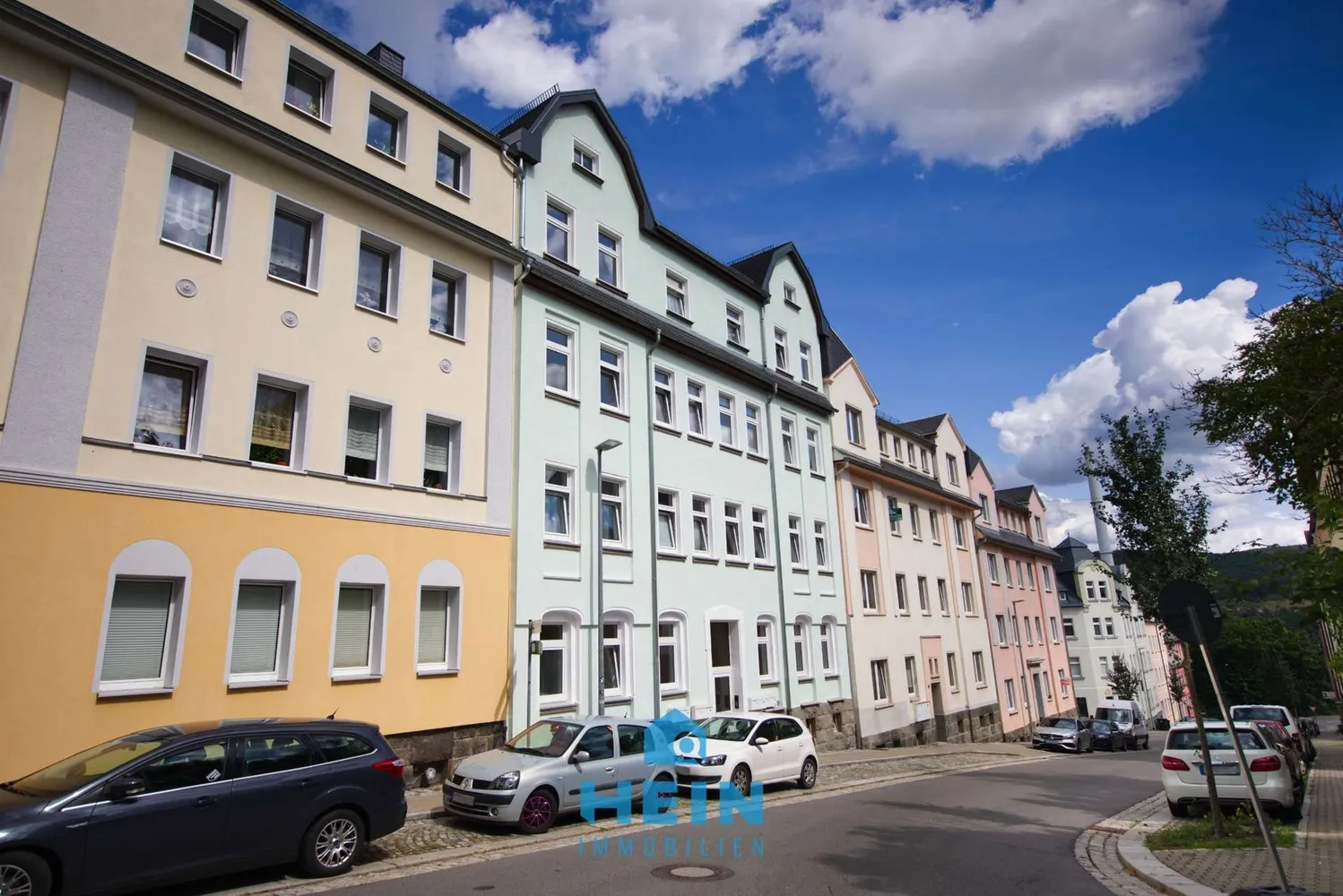 3 room apartment with 66 m² in Aue-Bad Schlema – Photo 9
