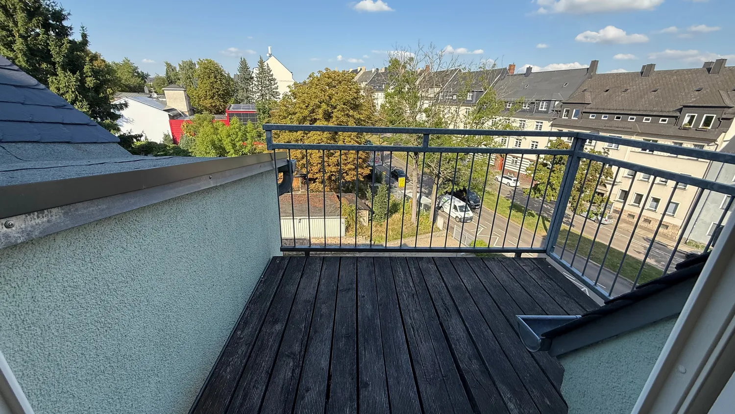 2 room apartment with 47 m² in Chemnitz – Photo 8