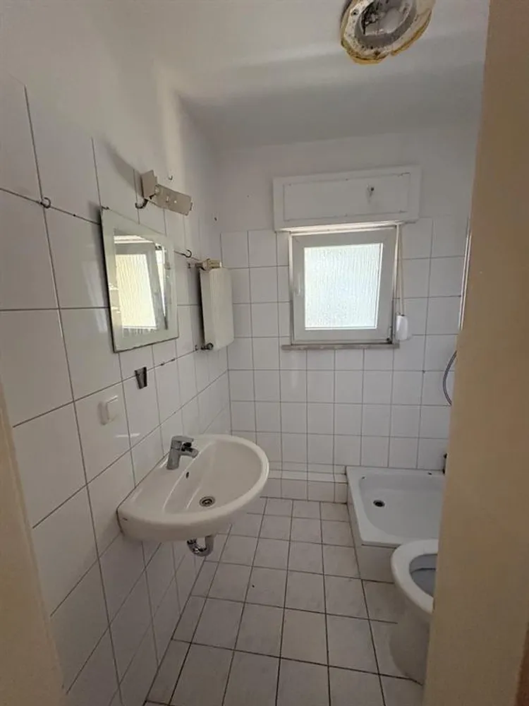 1 room apartment with 32 m² in Darmstadt – Photo 5