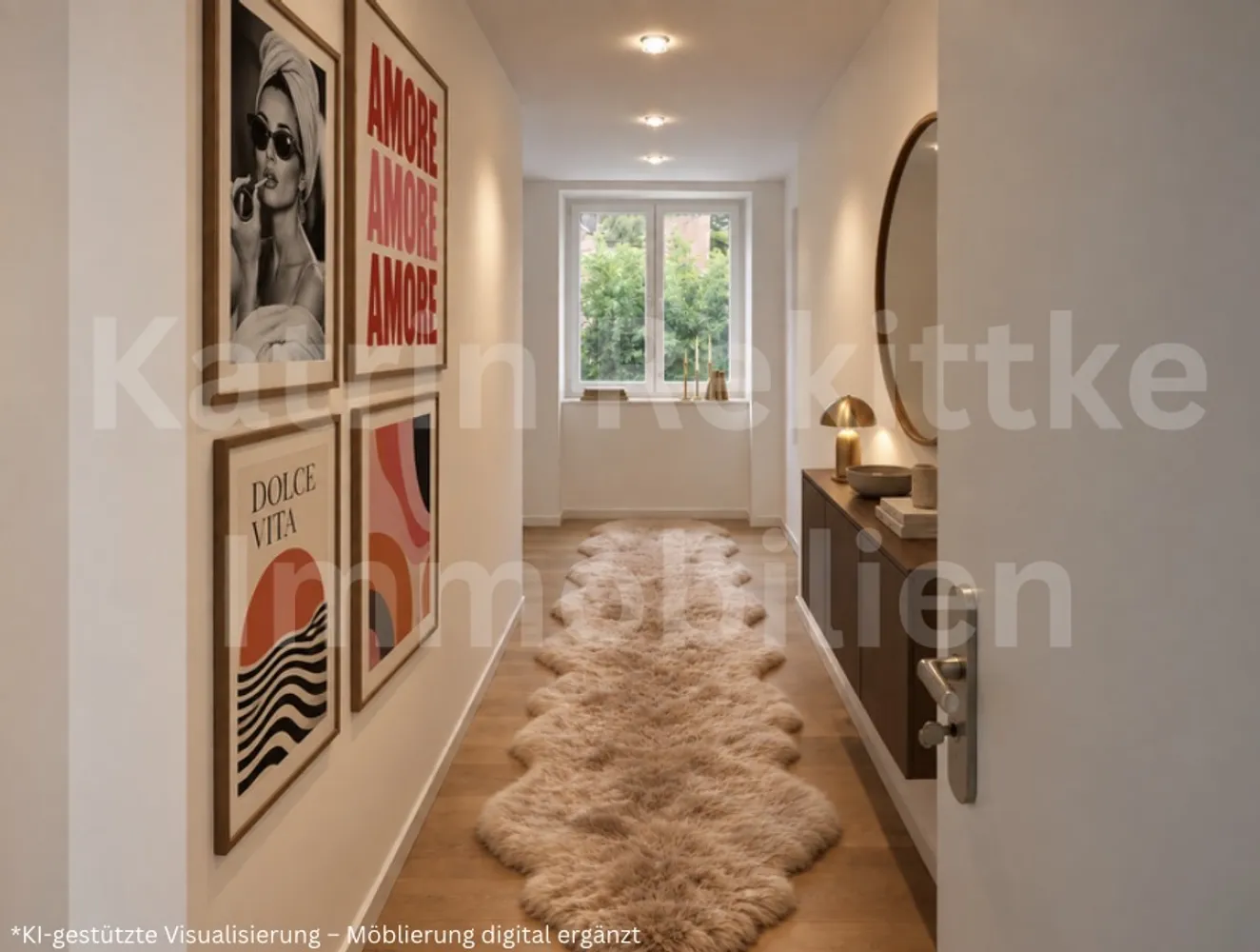 4 room apartment with 125 m² in Düsseldorf – Photo 8