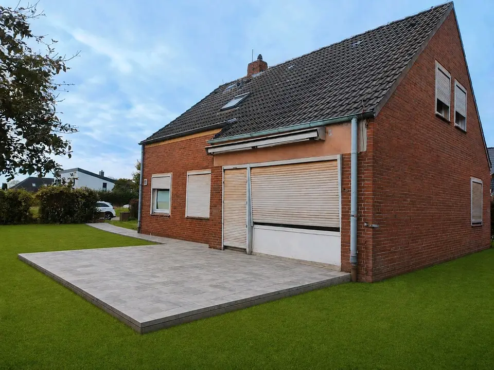 4 Zimmer Haus mit 120 m² in Wilhelmshaven – Bild 10