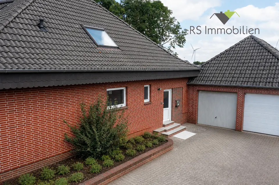 3 Zimmer Haus mit 71 m² in Norden – Bild 6
