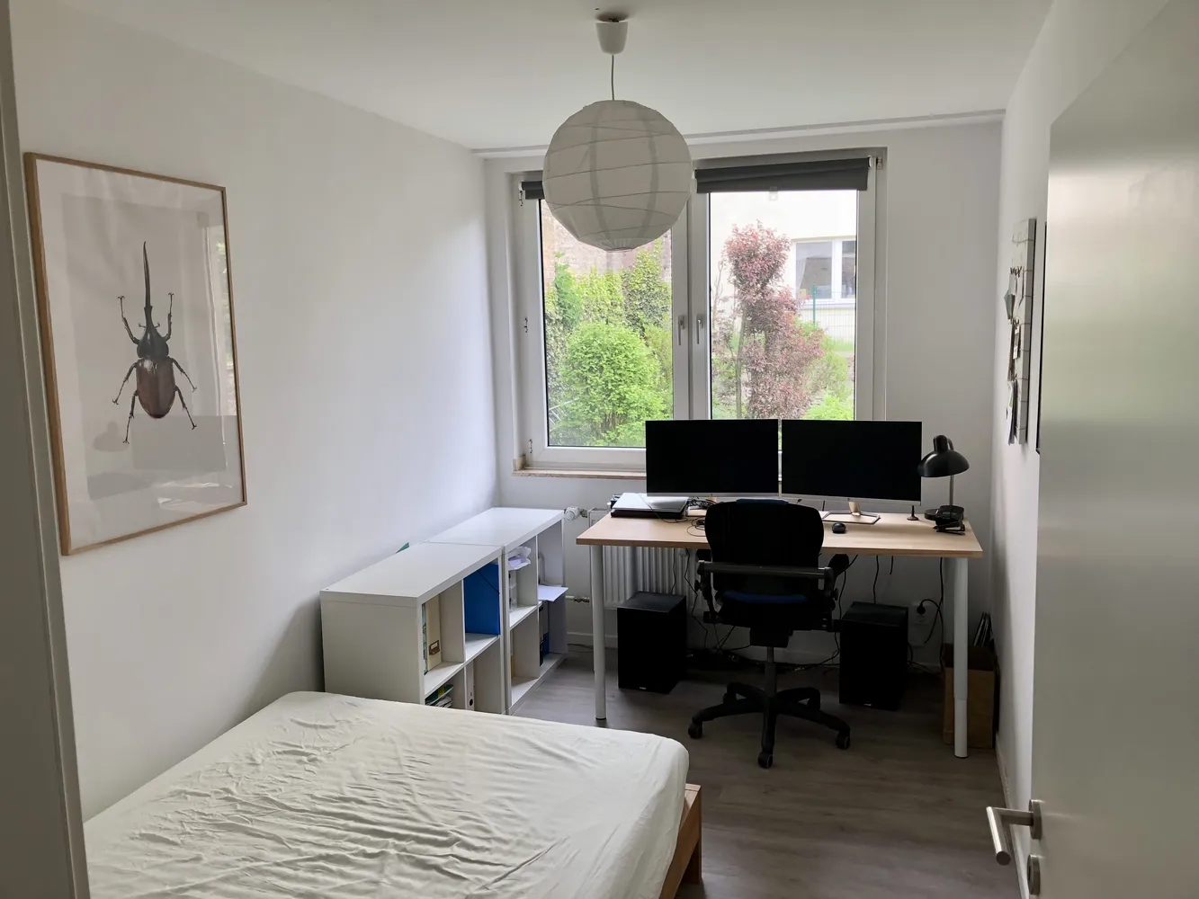 4 Zimmer Wohnung mit 72 m² in Aachen – Bild 3