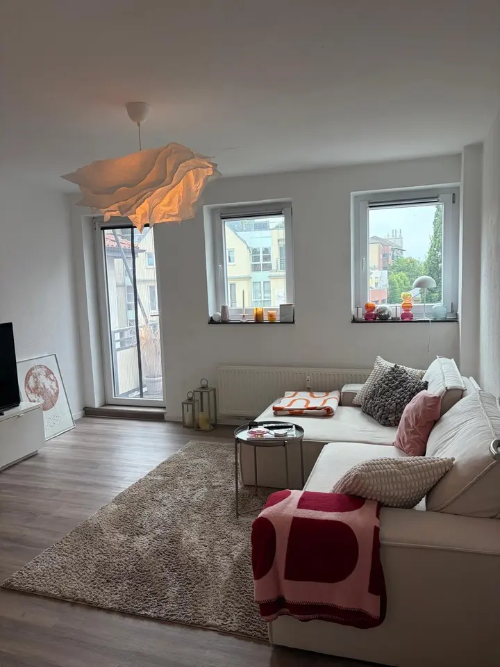 3 Zimmer Wohnung mit 65 m² in Xanten – Bild 1