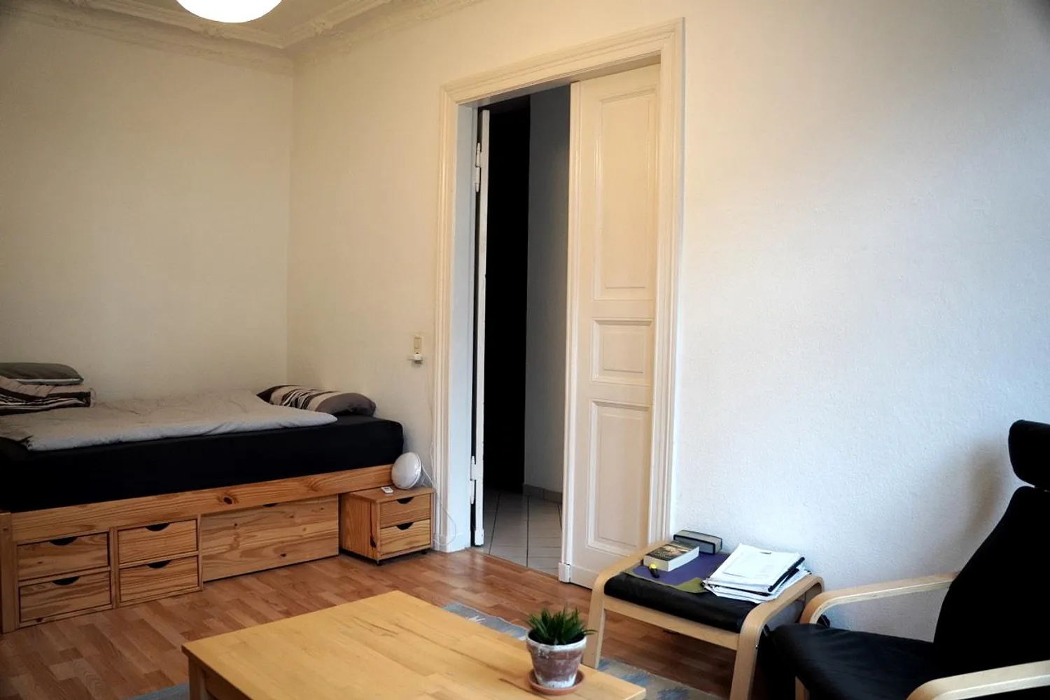 1 Zimmer Wohnung mit 35 m² in Magdeburg – Bild 6