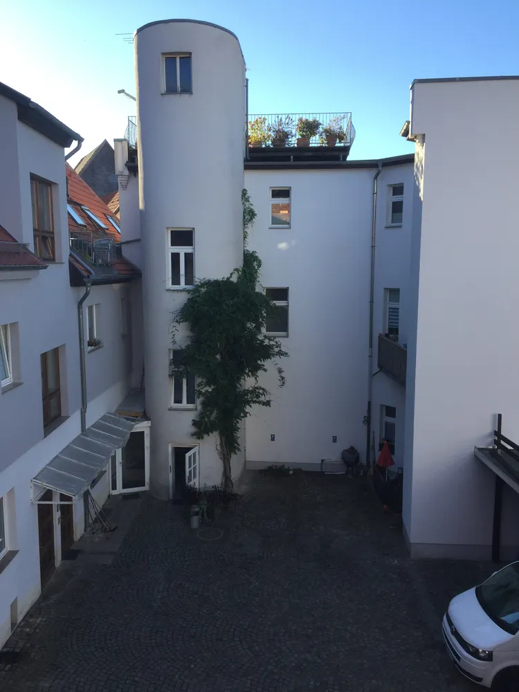 2 Zimmer Wohnung mit 35 m² in Sangerhausen – Bild 7