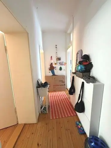 2 Zimmer Wohnung mit 57 m² in Mannheim – Bild 2