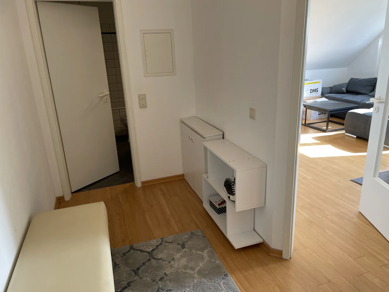 2 room apartment with 54 m² in Bielefeld – Photo 11