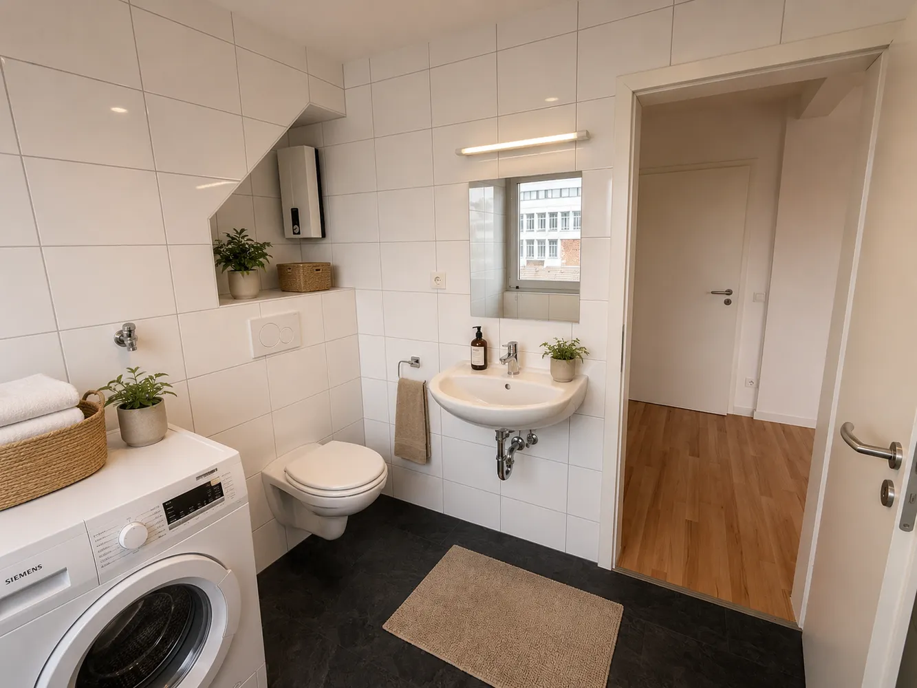 2 Zimmer Wohnung mit 64 m² in Düsseldorf – Bild 7