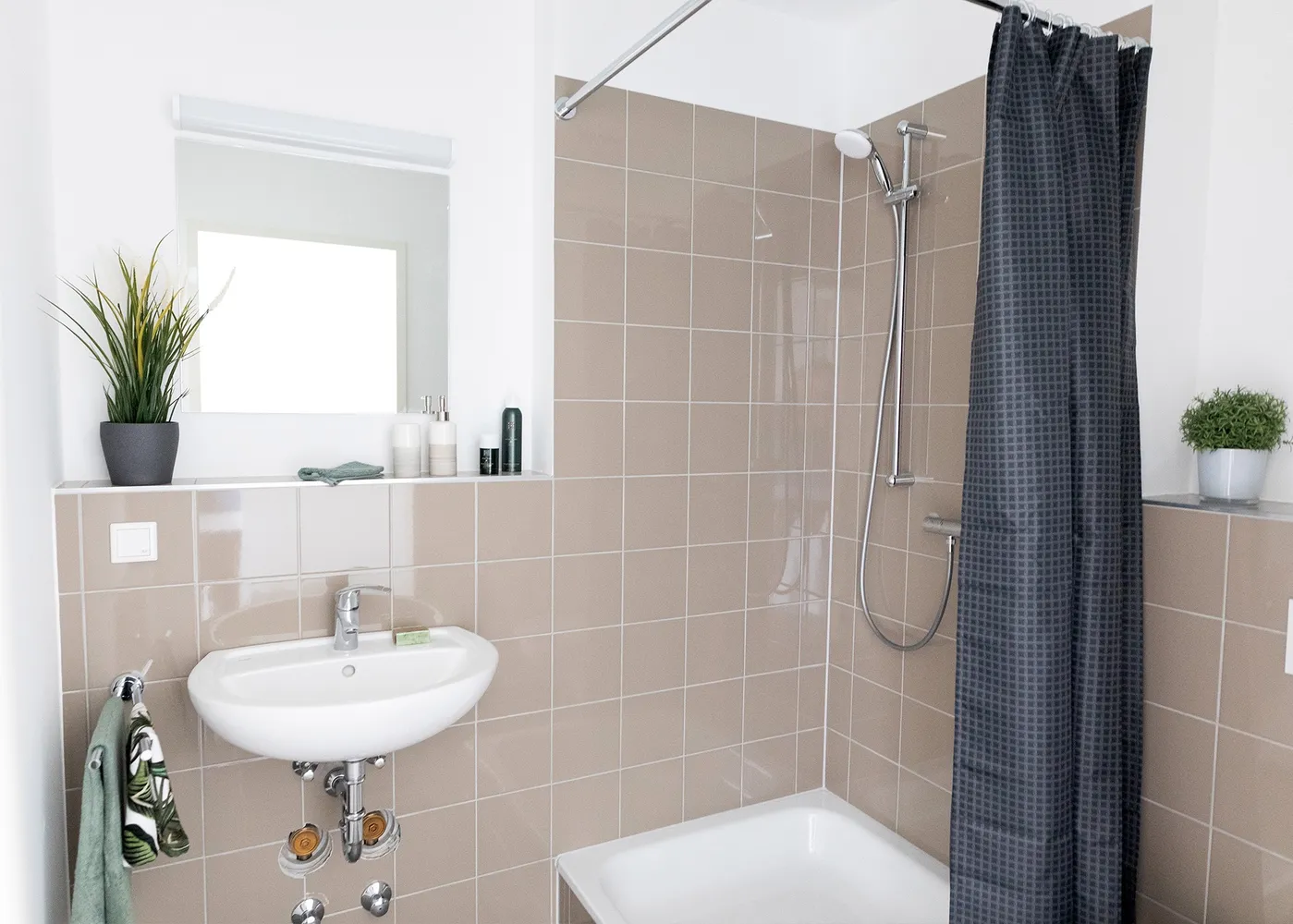 1 Zimmer Wohnung mit 25 m² in Düsseldorf – Bild 12