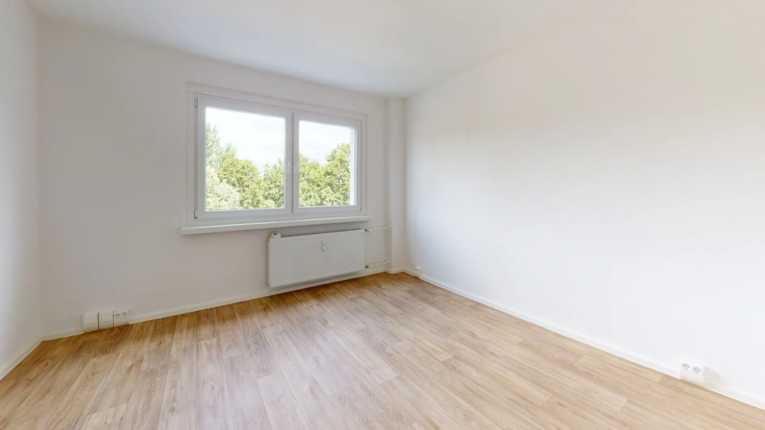 2 Zimmer Wohnung mit 50 m² in Halle (Saale) – Bild 6