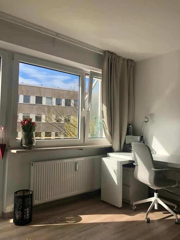 1 Zimmer Wohnung mit 42 m² in München – Bild 3
