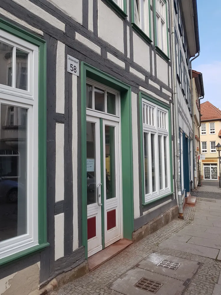 3 Zimmer Wohnung mit 119 m² in Nordhausen – Bild 10