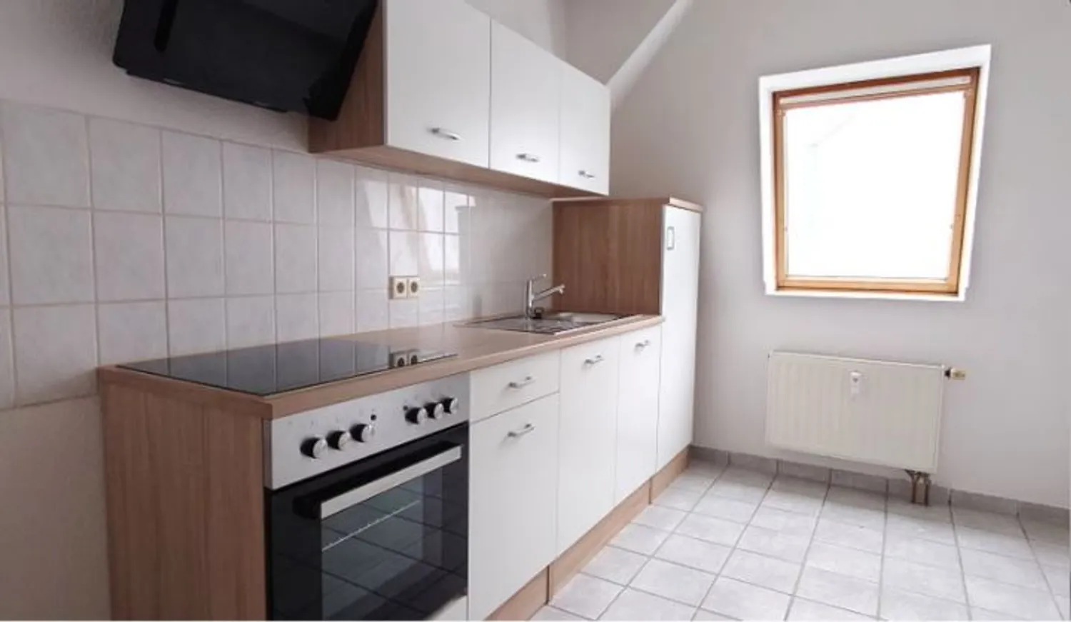 3 Zimmer Wohnung mit 76 m² in Riesa – Bild 1