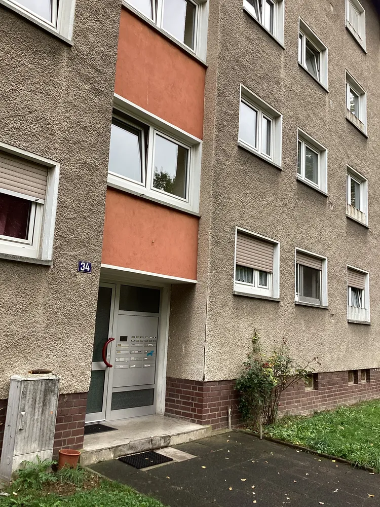 3 room apartment with 62 m² in Frankfurt am Main – Photo 7