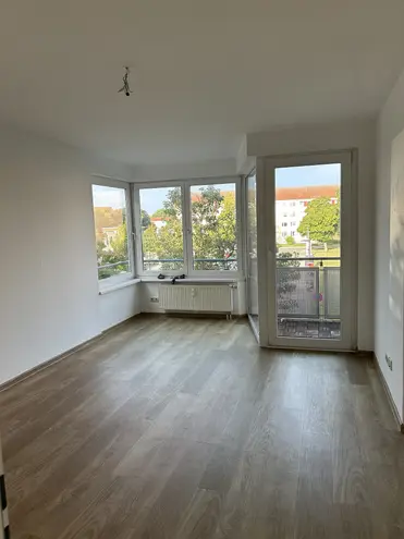 2 room apartment with 42 m² in Rostock – Photo 5