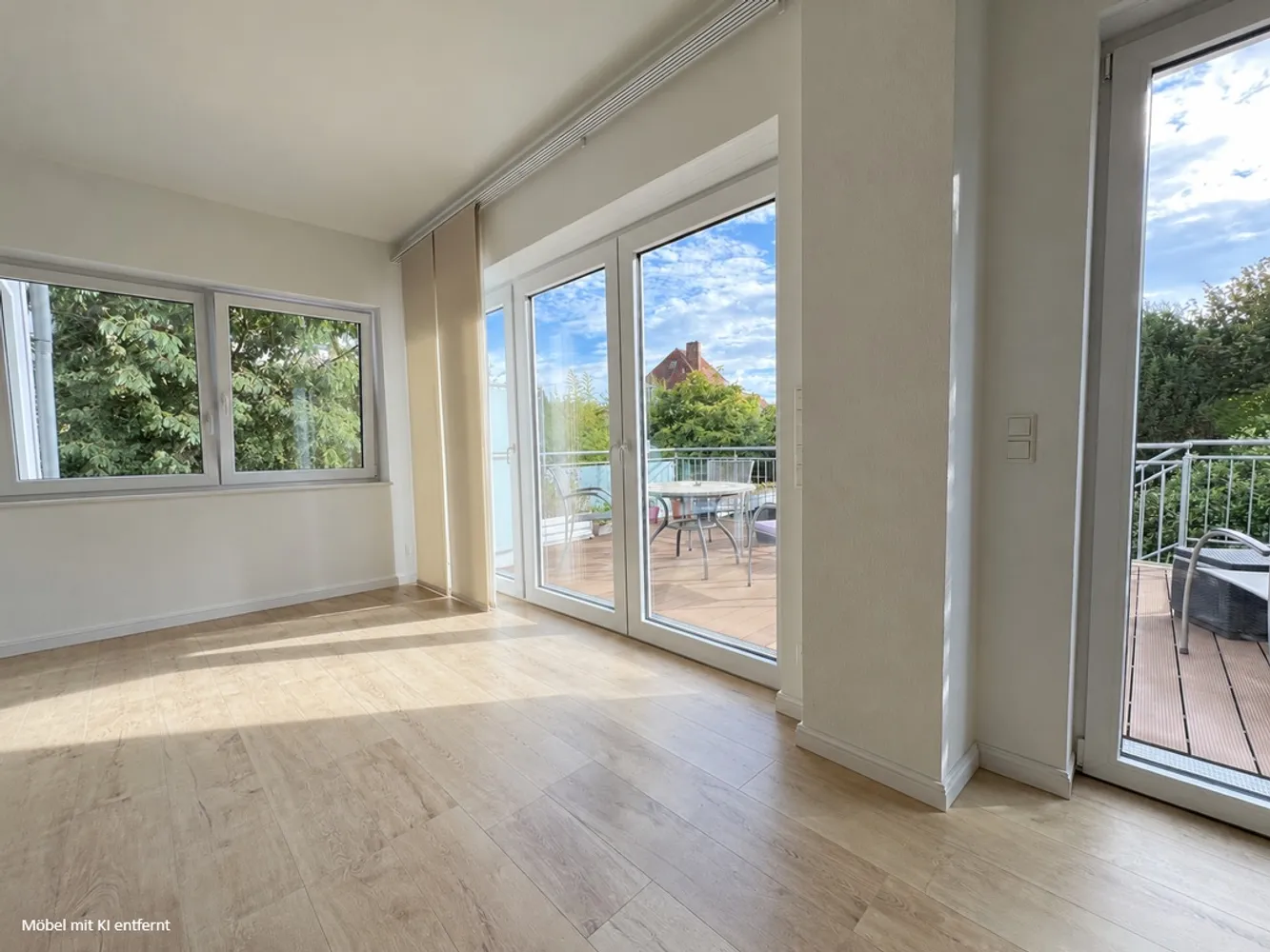 3 Zimmer Wohnung mit 117 m² in Osnabrück – Bild 2